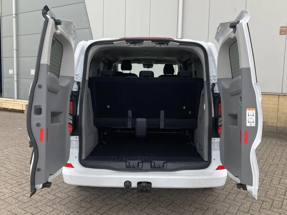 Ford Transit Custom 340 2.5 PHEV L1H1 Limited Kombi 8-pers VOORRAAD Prijs Ex BTW inclusief BPM