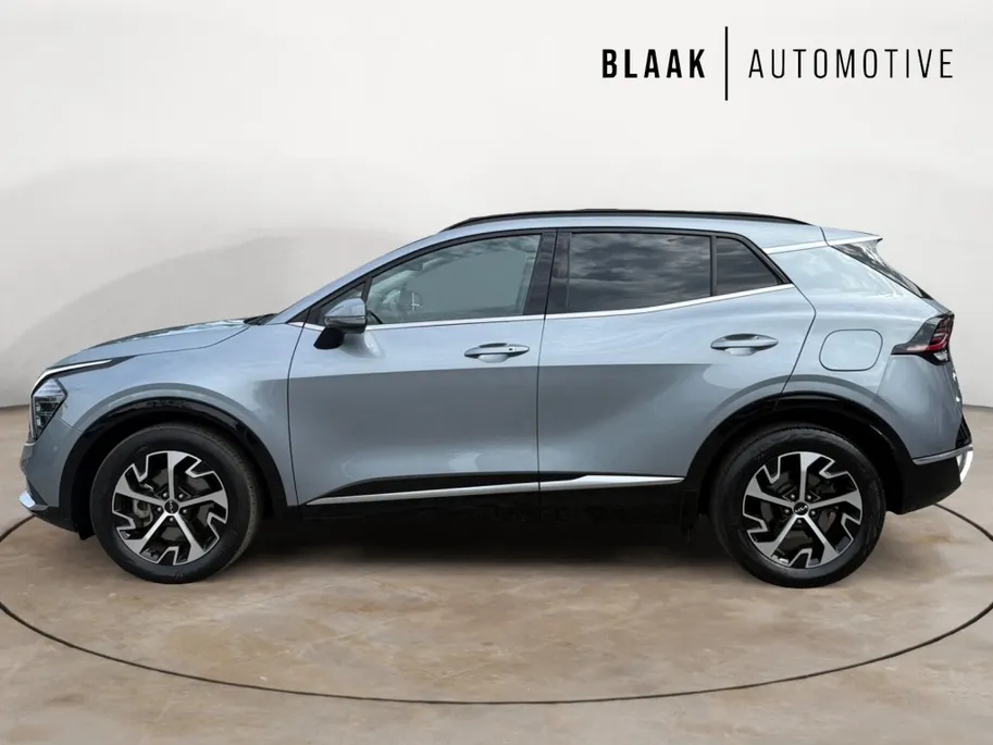 Kia Sportage 1.6 T 230pk Hybride DynamicPlusLine Panodak | Apple/Android | Ad