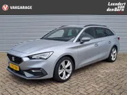 SEAT Leon Sportstourer 1.5 TSI FR Business Intense | Navigatiesysteem full map | Apple Carplay/Android Auto | Elektrisch bedienbare achterklep | Achteruitrijcamera | Stoel en Stuur Verwarming | Cruise control adaptief