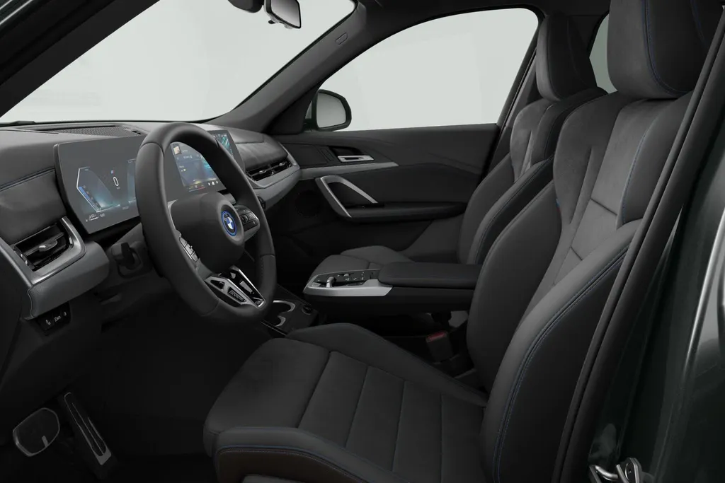 BMW X1 xDrive25e