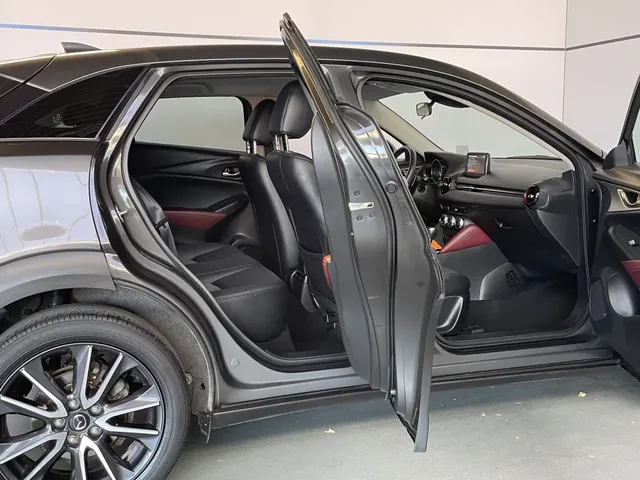 Mazda CX-3 2.0 SAG 120 GT-M
