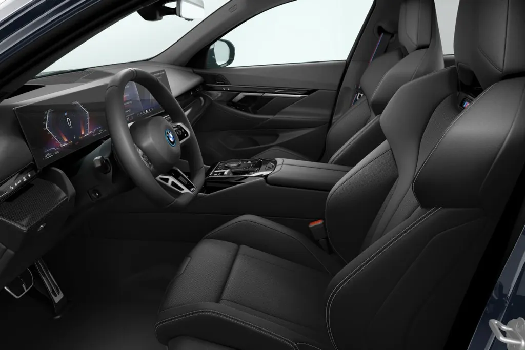BMW 5 Serie Touring 550e xDrive