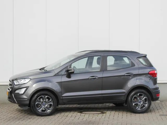 Ford EcoSport 1.0 EcoBoost Trend Ultimate | Navi | Cruise | Park sens | Lm-Velgen