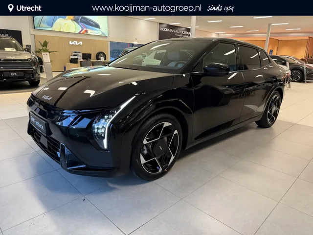 Kia EV4