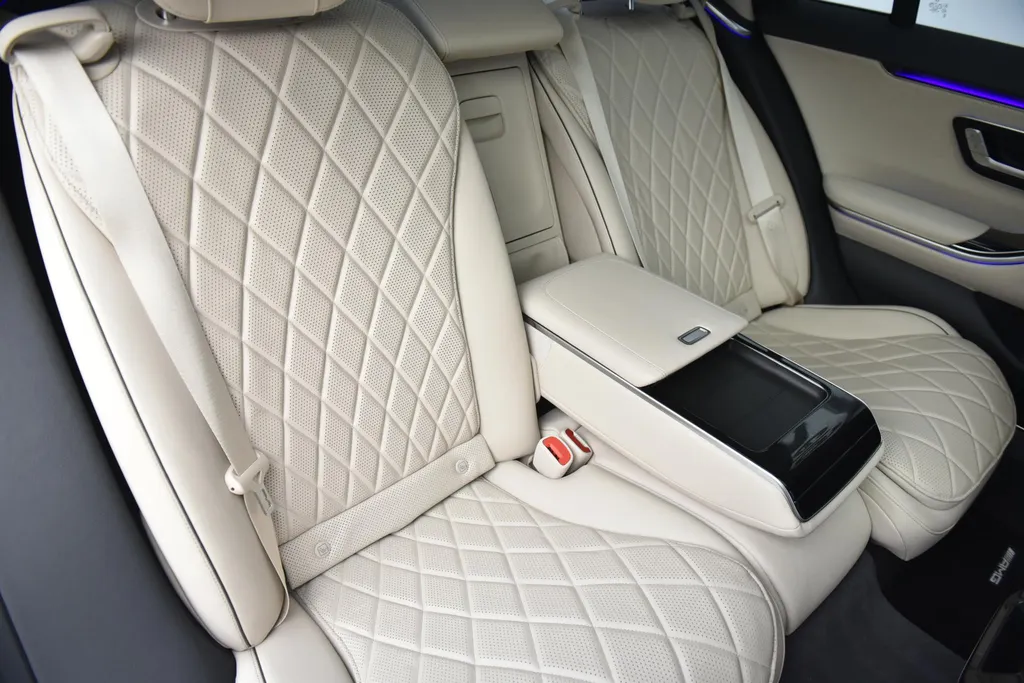 Mercedes-Benz S-klasse 400d 4MATIC AMG Line