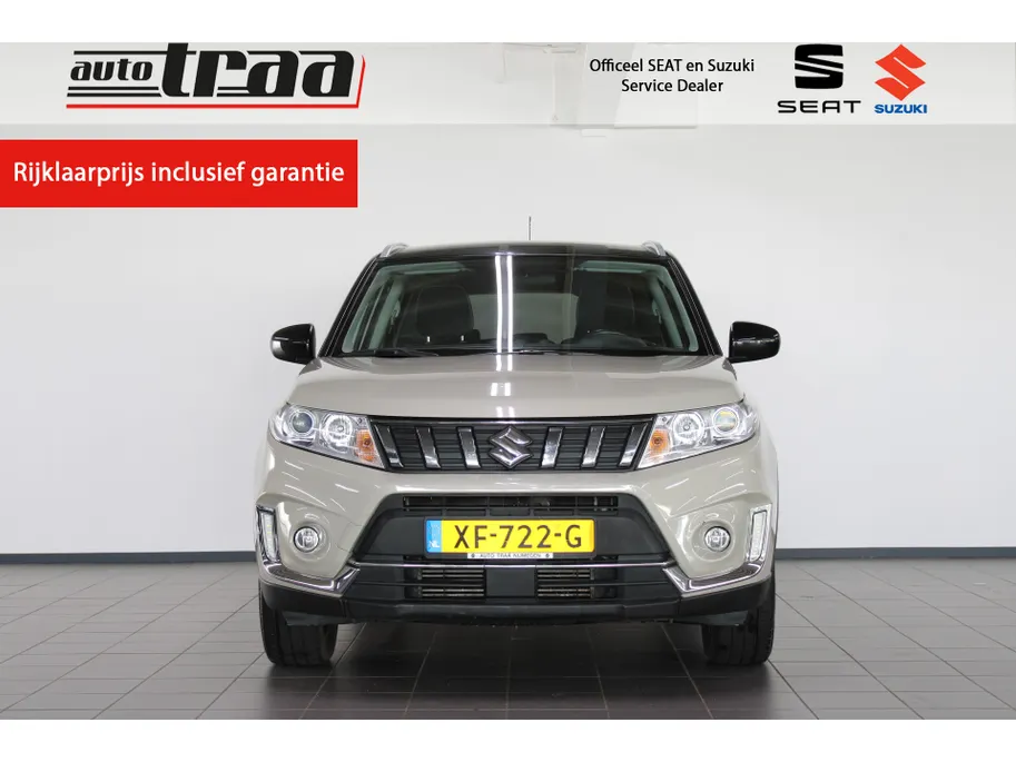 Suzuki Vitara 1.0 Boosterjet Select Verkocht!