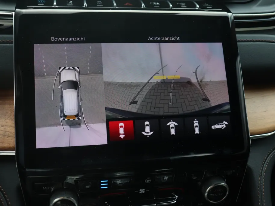 Jeep Grand Cherokee Summit Reserve 4xe 380pk | Leder | Black Line | Pano | 21'