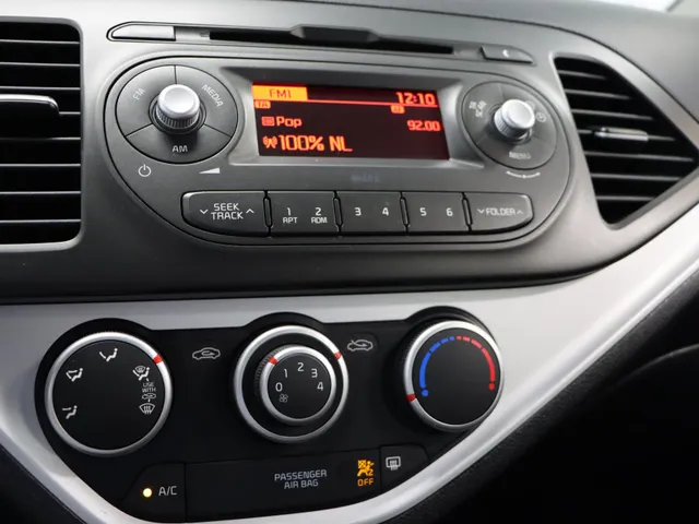 Kia Picanto 1.0 CVVT ComfortLine