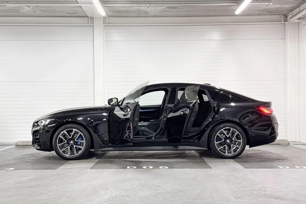 BMW 4 Serie Gran Coupé 420i