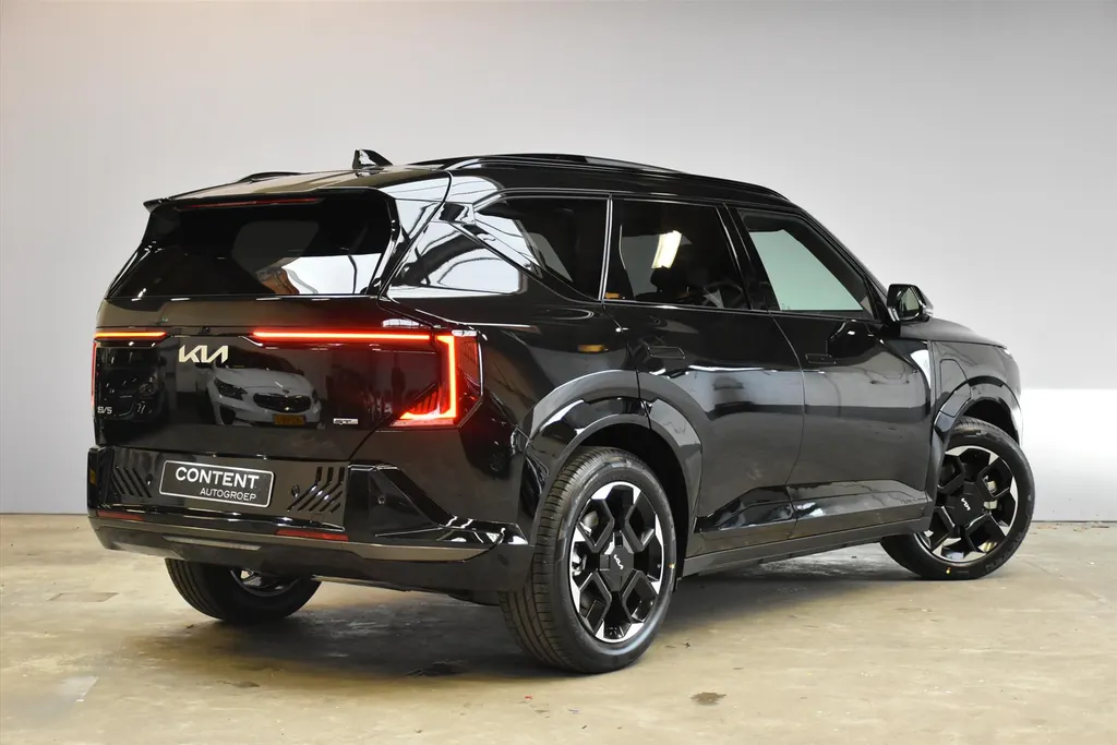 Kia EV5 81,4 kWh 217pk 2WD GT-PlusLine NIEUW TE BESTELLEN