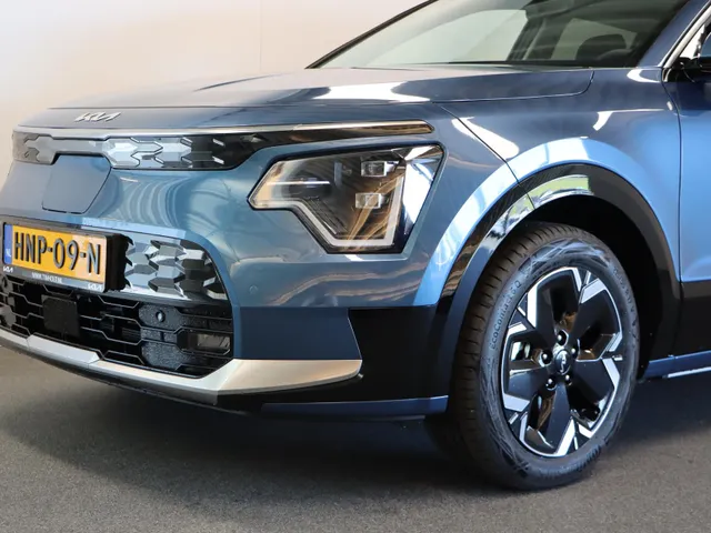 Kia Niro EV Plus 64.8 kWh