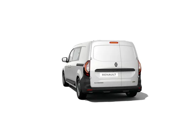 Renault Kangoo Advance - Dubbele Cabine | Achteruitrijcamera | Elektronisch geregelde airconditioning | Lane Keeping Assist