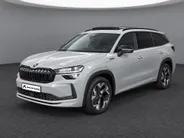 Škoda Kodiaq 1.5 TSI 204pk DSG PHEV Sportline Business · Panoramadak · Camera · Wegklapbare Trekhaak · Elek. Voorstoel · 19'' Inch · Garantie t/m 22-06-2030 of 100.000km