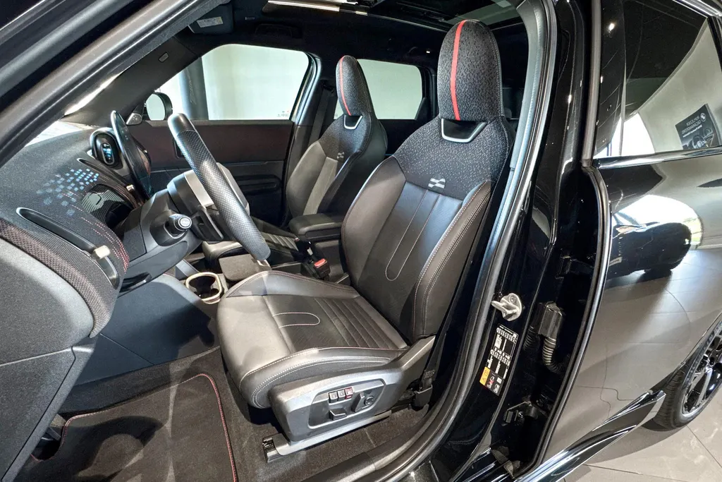 MINI Countryman Electric SE ALL4 John Cooper Works