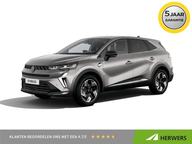 Renault Symbioz