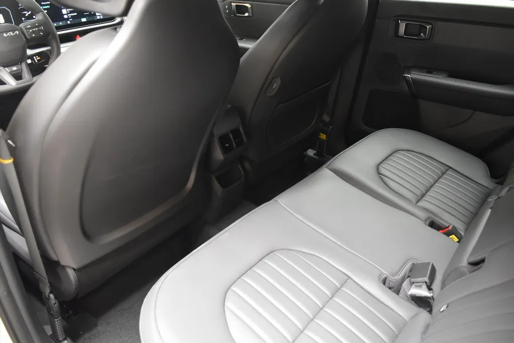 Kia Seltos Kia Seltos X-Line Demo Edition 1.6 T-GDi DCT7 180PK