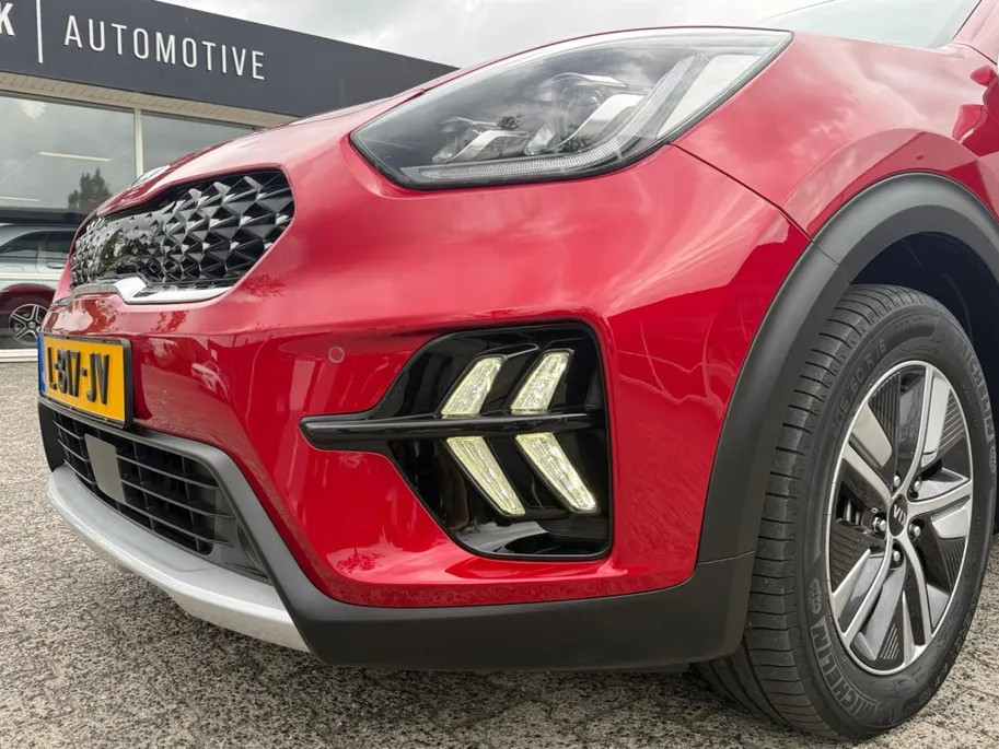 Kia Niro 1.6 GDi HEV Dynamic PlusLine | PDC v+a | Apple/Android | Camera