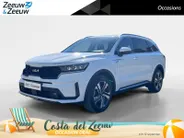 Kia Sorento 1.6 T-GDI Plug-in Hybrid 4WD DynamicPlusLine 7p. | Climate Control | CarPlay | Adaptive Cruise Control