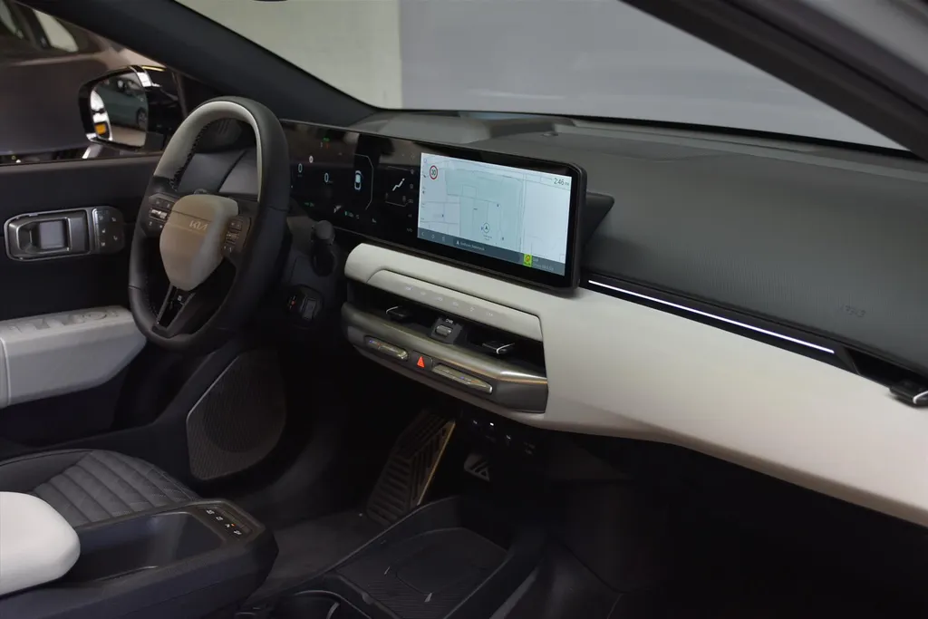 Kia EV4 FASTBACK 81,4 kWh 204PK GT-PlusLine NIEUW