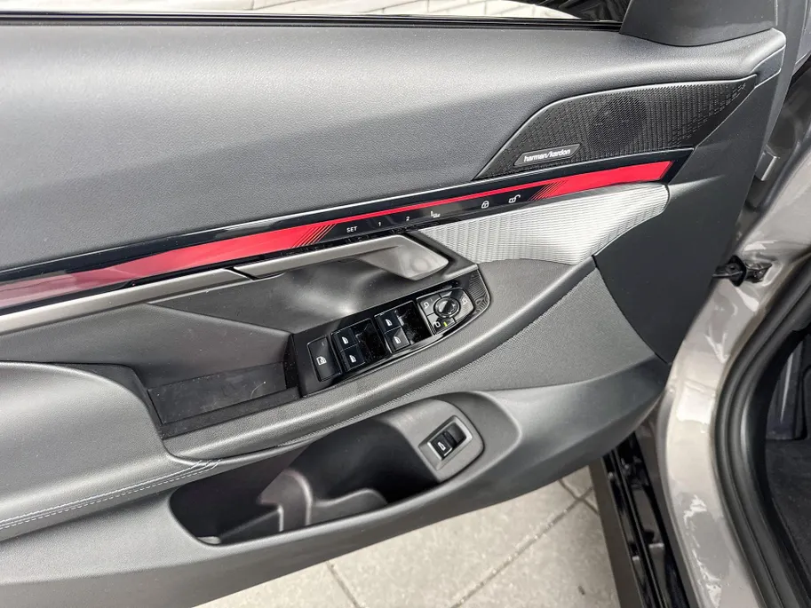 BMW 5 Serie Sedan 520i