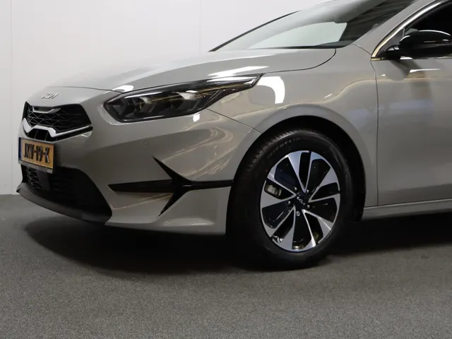 Kia Ceed Sportswagon 1.0 T-GDi MHEV Design Edition