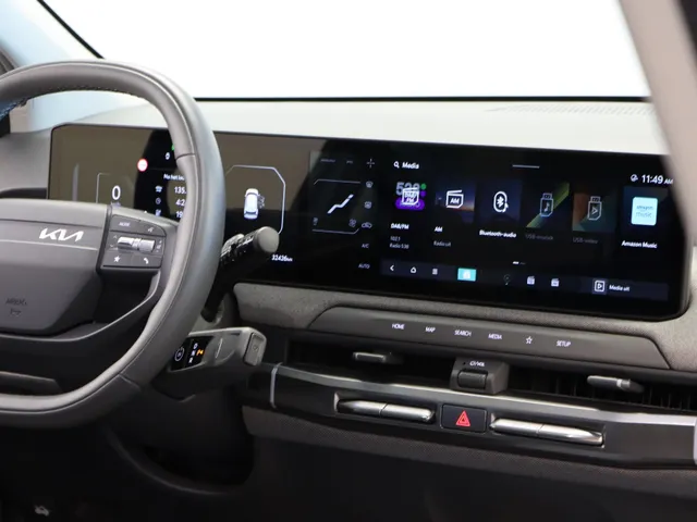 Kia EV3 Plus 81.4 kWh
