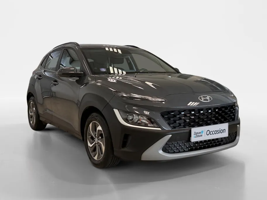 Hyundai Kona 1.6 HYBRID | AUTOMAAT | COMFORT | APPLE CARPLAY | CAMERA |