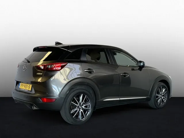 Mazda CX-3 2.0 SAG 120 GT-M