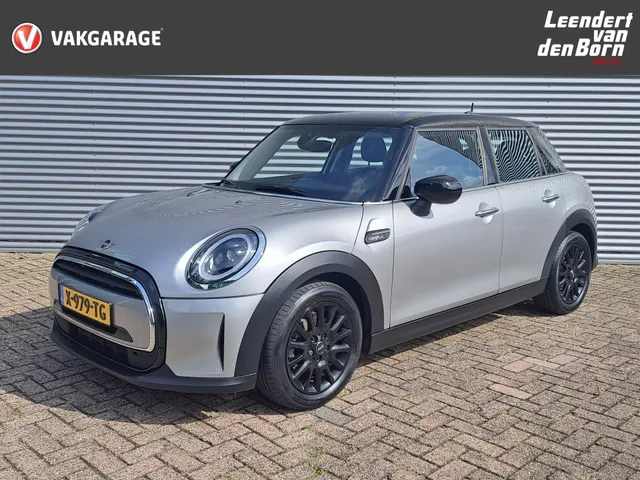 MINI 5-Deurs