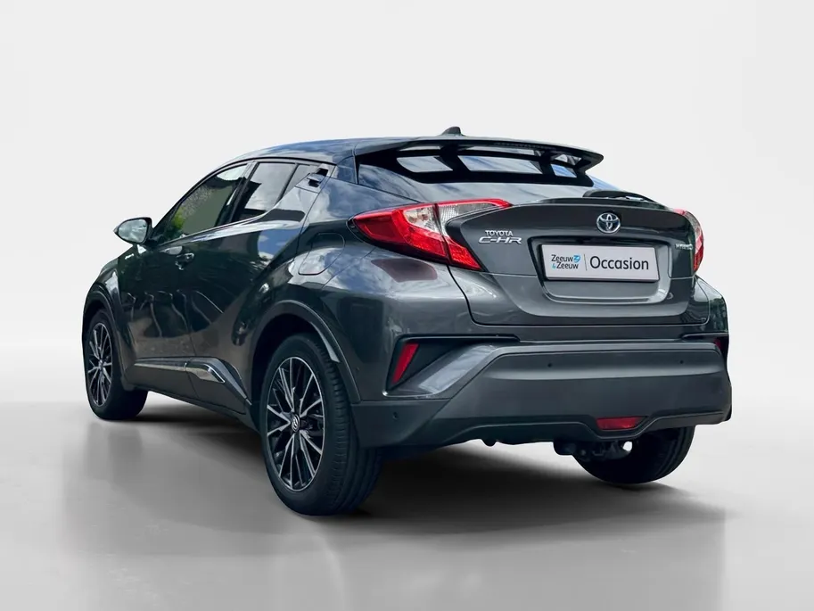Toyota C-HR 1.8 Hybrid Executive | Climate control | Trekhaak | Keyless | Adaptive cruise control | Navigatie