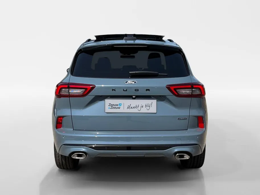 Ford Kuga 2.5 PHEV BlueCruise Edition | 3 Weken Verwachte Levertijd | €4.000,- Ready Set Ford Bonus | Elektrisch Wegklapbare Trekhaak | Panoramadak | Incl. Lifetime BlueCruise | B&O Premium Audio | 360 Graden Camera | 20' Lichtmetalen Velgen | Matrix LED Koplamp
