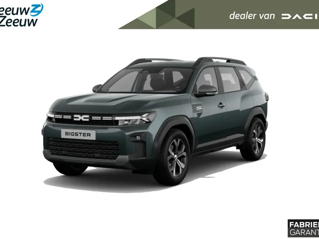 Dacia Bigster