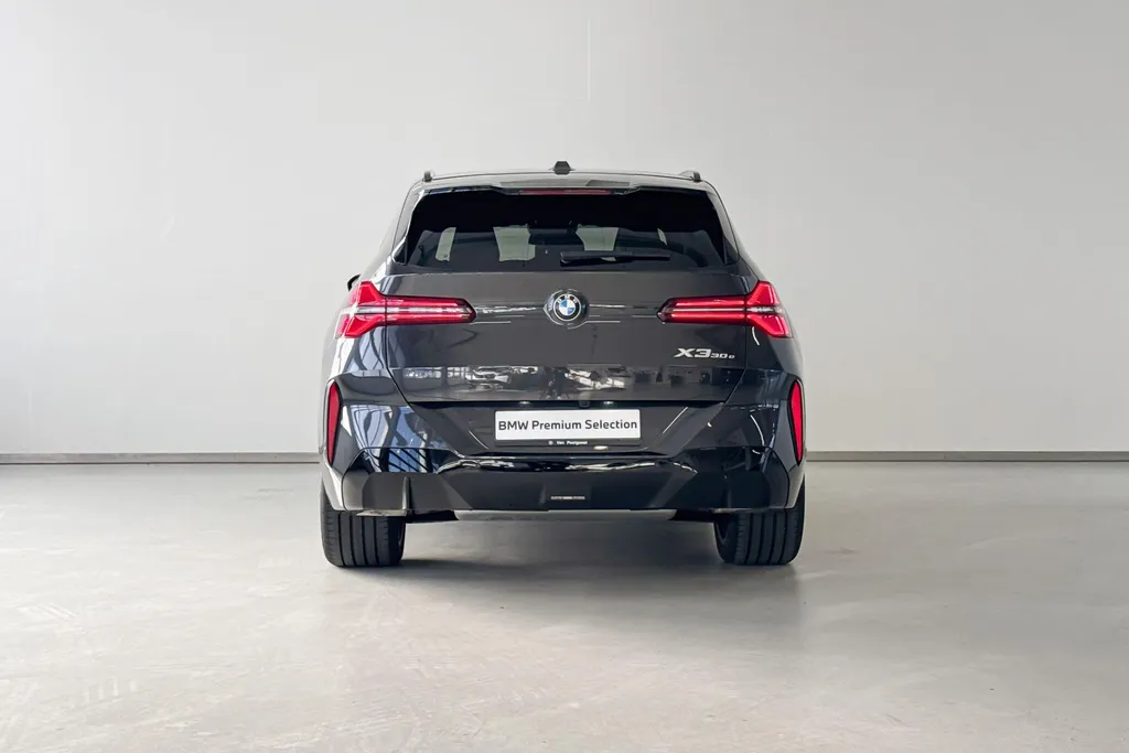 BMW X3 30e xDrive Premium Pack M Sportpakket Pro