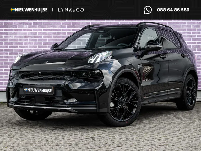 Lynk & Co 01