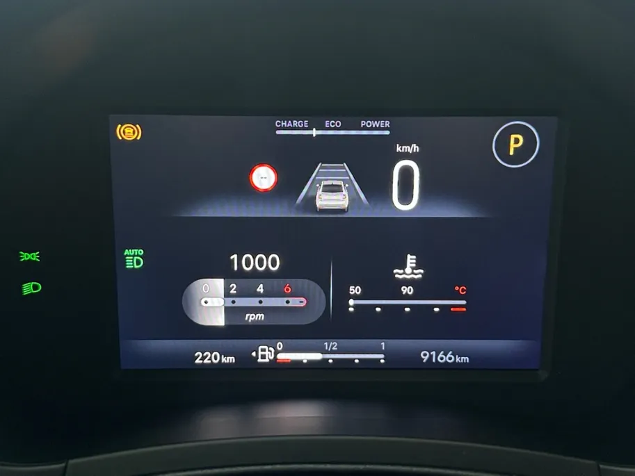 Fiat 600 1.2 Hybrid La Prima