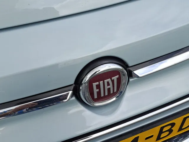 Fiat 500C 1.0 Hybrid Dolcevita CABRIO | CLIMA | NL-auto | rijklaarprijs !!