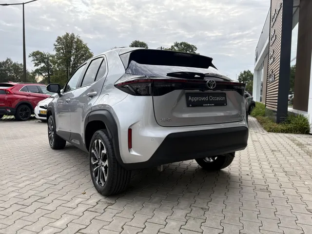 Toyota Yaris Cross 1.5 Hybrid 115 Dynamic | Blindspot | Parkeersensoren V+A
