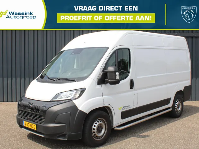 Peugeot Boxer