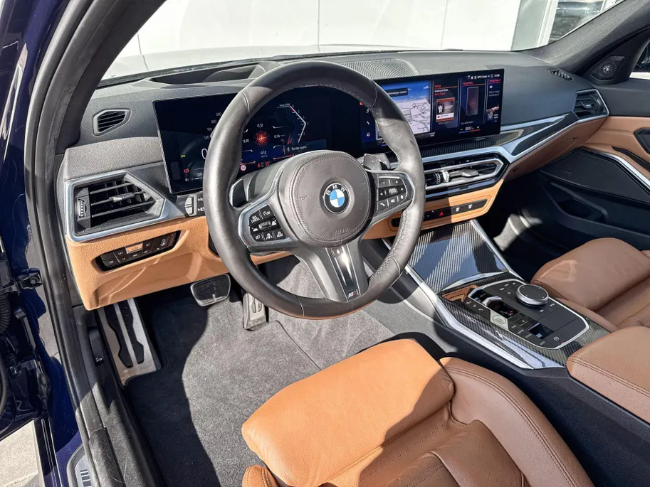 BMW 3 Serie Touring M340d xDrive