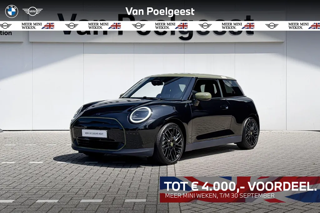 MINI Cooper 3-deurs Electric Cooper SE Paul Smith Ed. M 54.2 kWh
