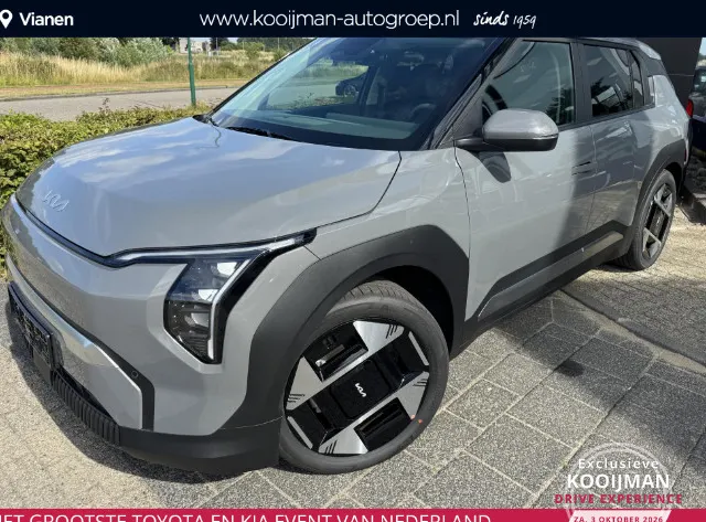 Kia EV3