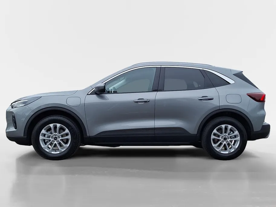 Ford Kuga 2.5 PHEV Titanium | El. Trekhaak | Camera | Navigatie | Climate Control | Draadloze Apple Carplay&Android Auto | 17' Lichtmetaal | Parkeersensoren |