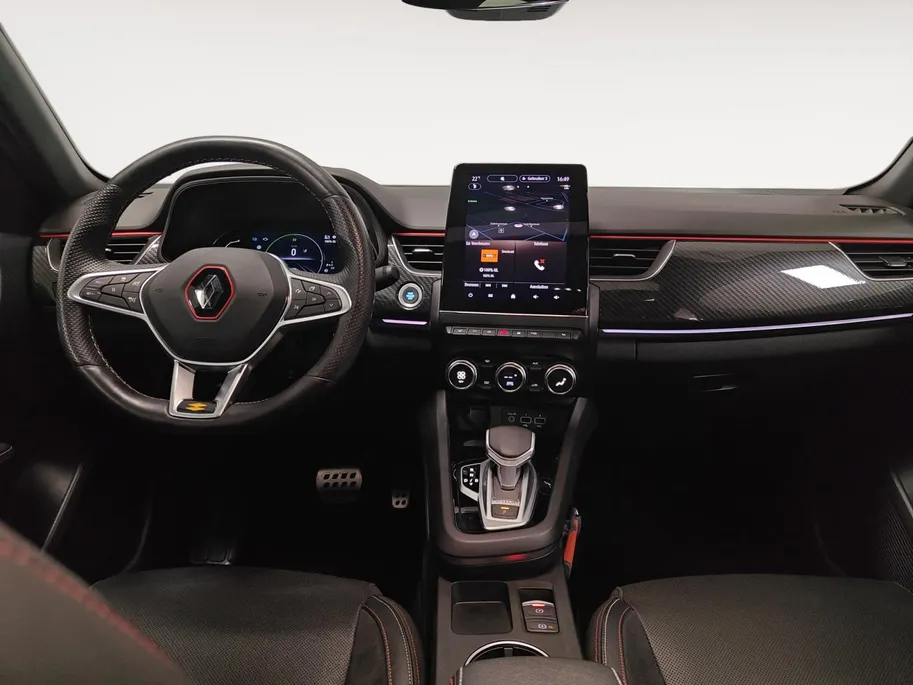 Renault Arkana 1.6 E-Tech Hybrid 145 R.S. Line | CarPlay/Android Auto | Camera | Navigatie | Adaptive Cruise | Climate Control | Keyless Entry | Sportieve R.S. Line