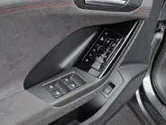 Audi Q6 e-tron S edition performance 100 kWh 306pk · SOH 98,1% · Panoramadak · Warmtepomp · 360 Camera · Wegklapbare Trekhaak · Bang & Olufsen · Kuipstoel · 21'' Inch · Garantie t/m 21-01-2031 of 100.000km