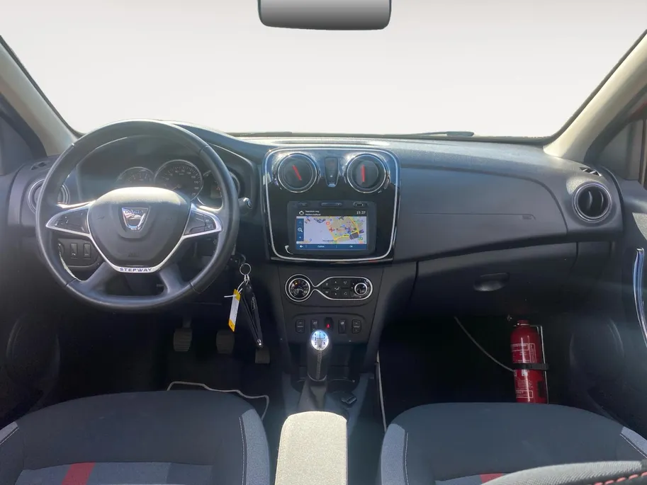 Dacia Sandero 0.9 TCe Tech Road Navi | Camera | Trekhaak | Cruise | Etc.