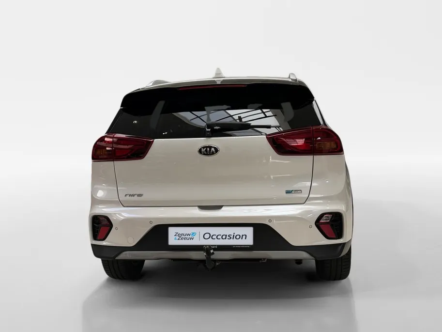 Kia Niro 1.6 GDi PHEV ExecutiveLine PLUG-IN ! | TREKHAAK | LEDEREN BEKLEDING | STOEL & STUURVERWARMING | MEEST LUXE UITVOERING!