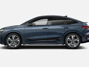 Audi Q4 Sportback Q4 Sportback S edition performance 286 PK · Trekhaak elek. wegklapbaar · Privacy glas · Lendensteunen