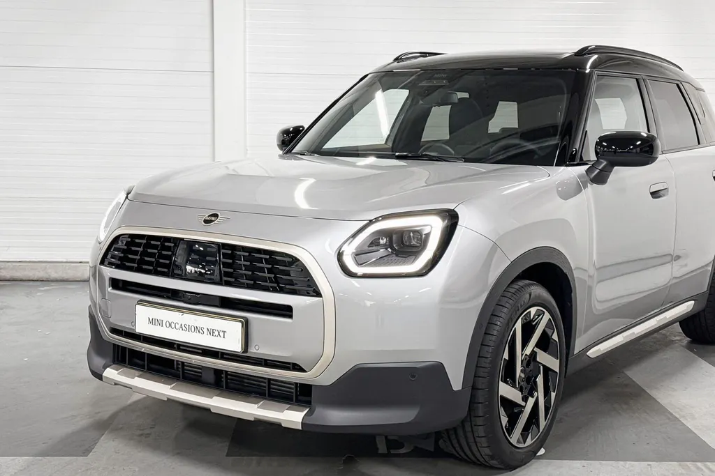 MINI Countryman C