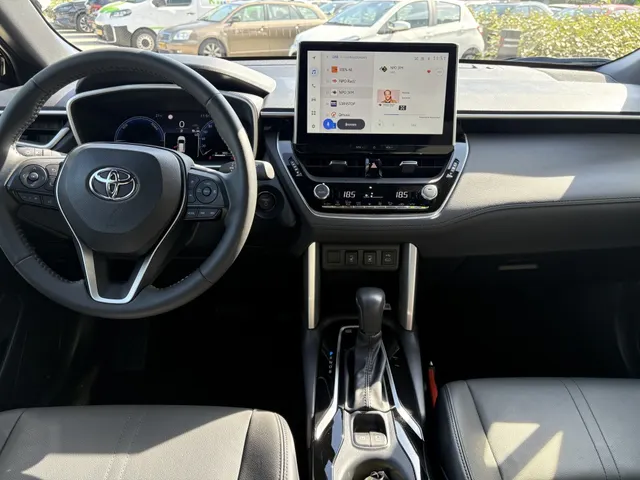 Toyota Corolla Cross Hybrid 200 Style | Leer | Blindspot | Parkeersensoren