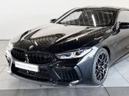 BMW M8 Coupé Competition M Driver's Pack